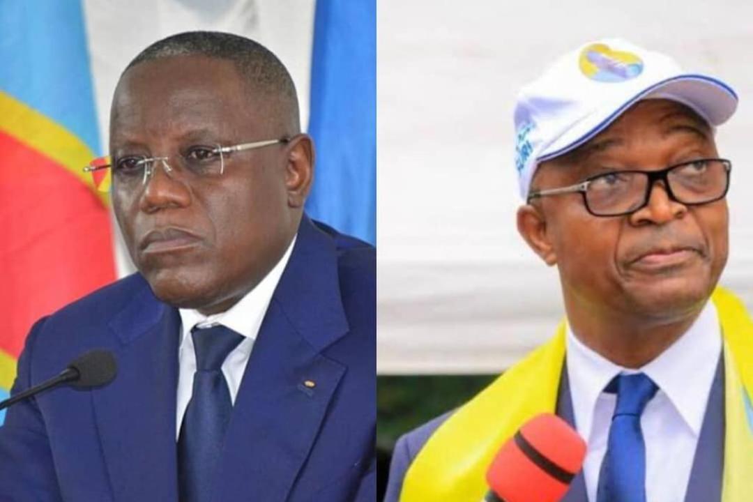 Aubin Minaku & Shadary 