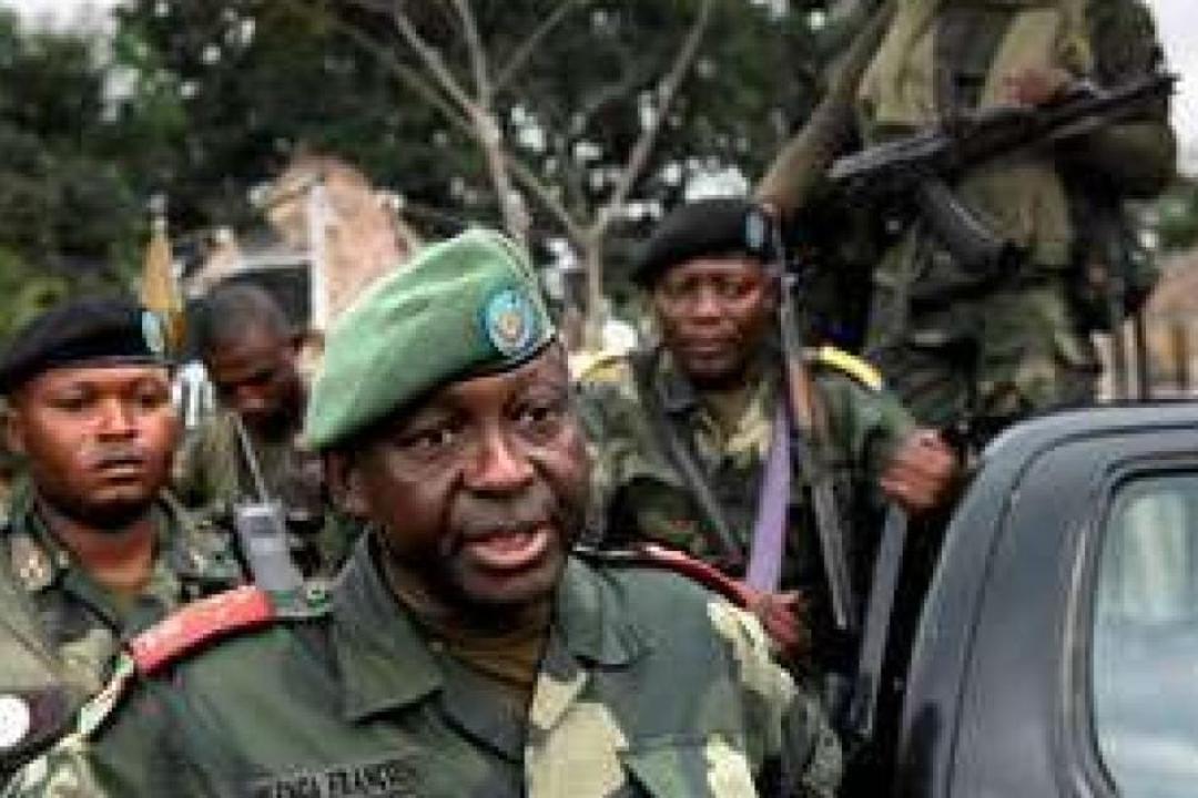 Francois olenga