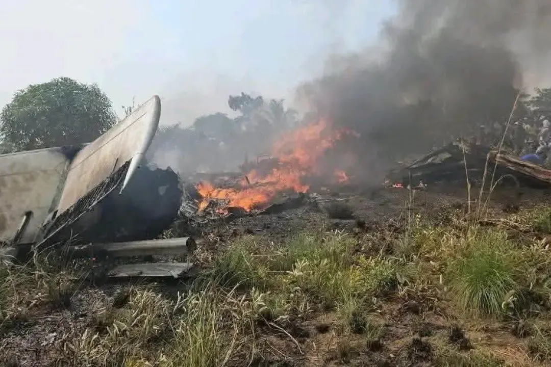 crash