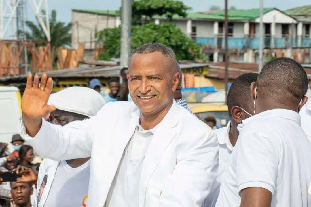 Moïse katumbi