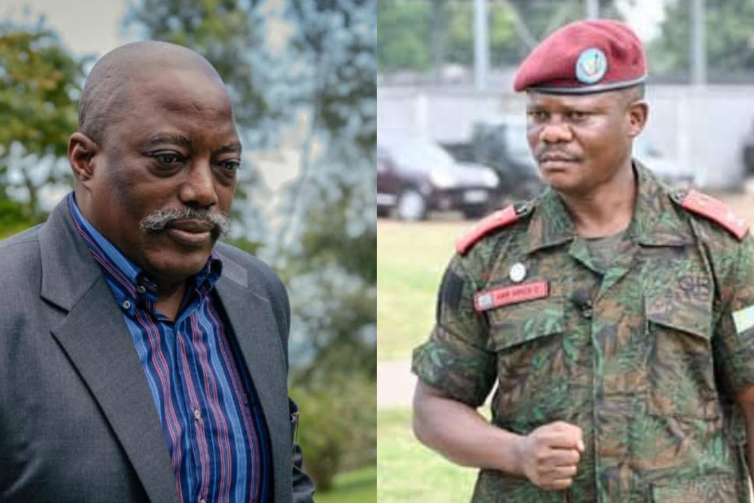 kabila police