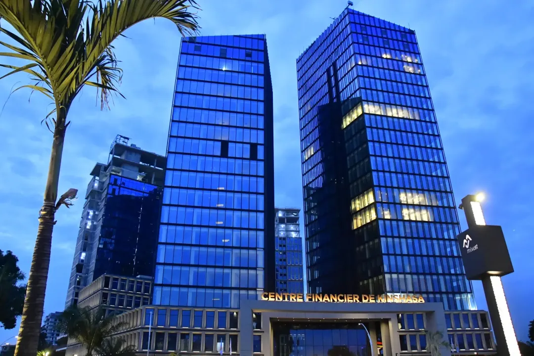 centre financier